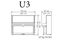 U Series - U3 PEQ